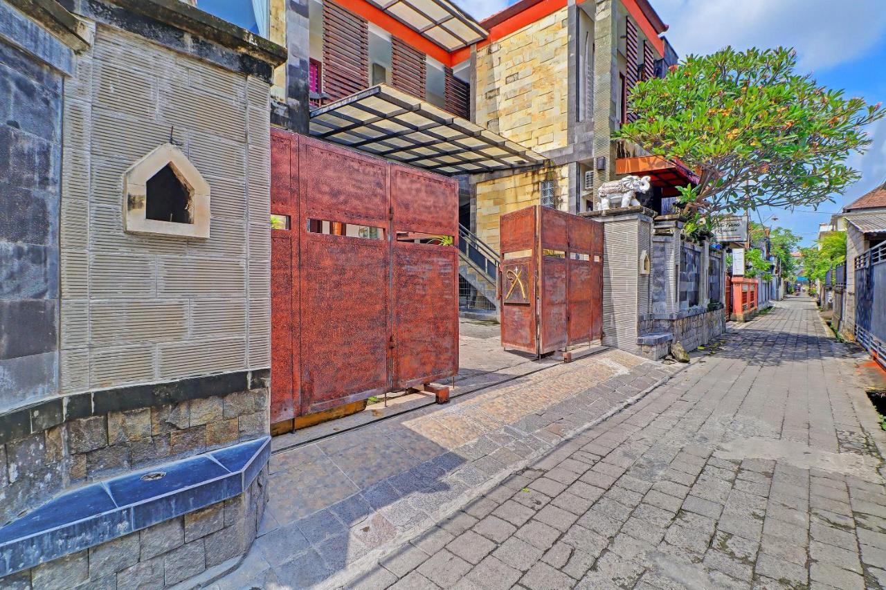 Oyo 91933 Puri Gana Residence Denpasar Dış mekan fotoğraf