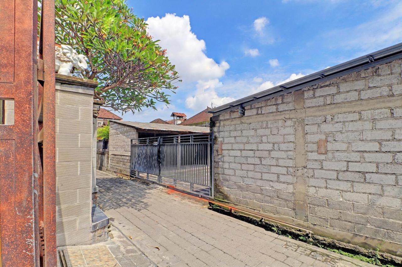 Oyo 91933 Puri Gana Residence Denpasar Dış mekan fotoğraf